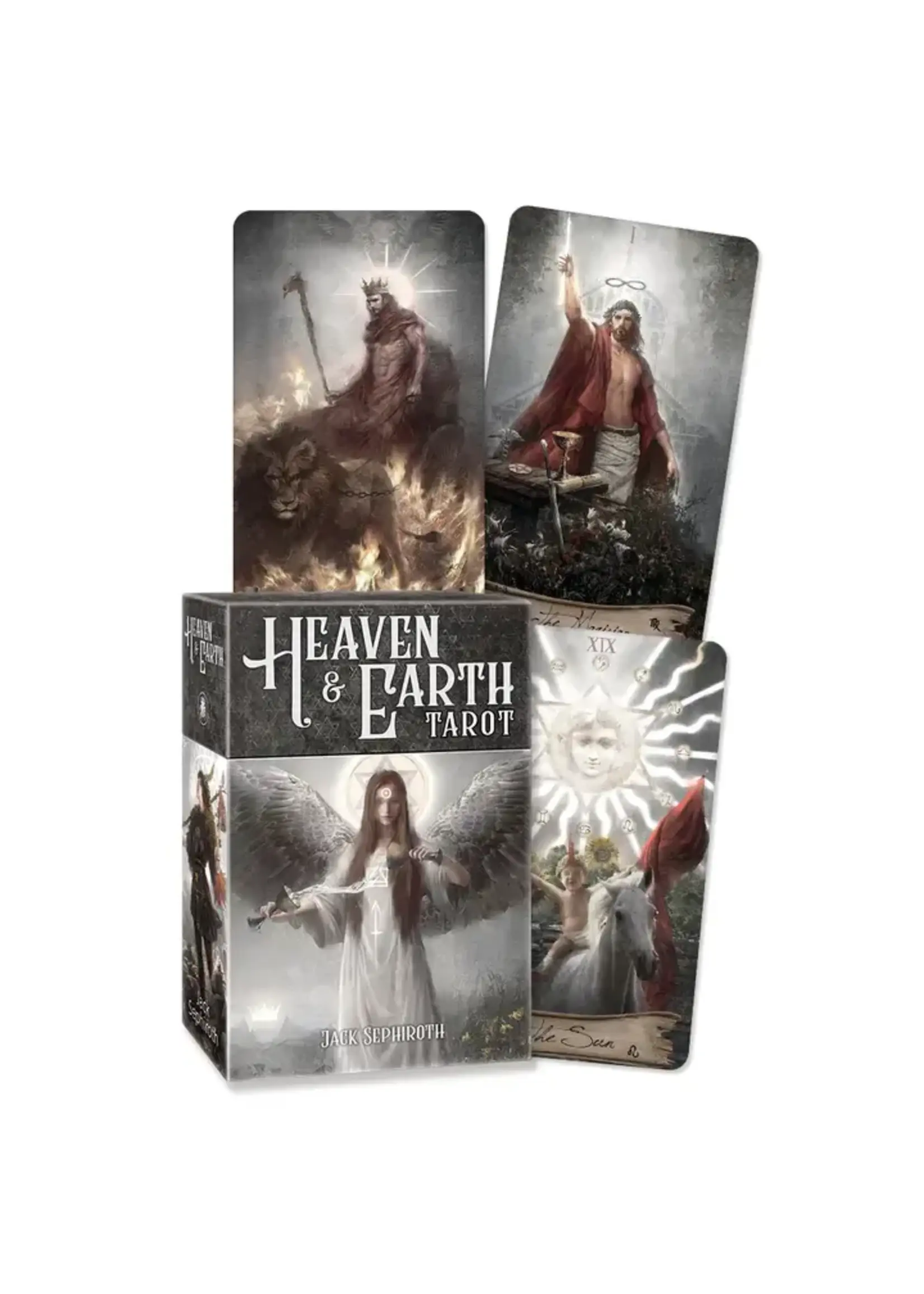 Deck Heaven & Earth Tarot