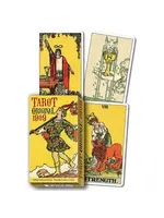 Deck Tarot Original 1909 Deck: Classic Tarot Cards