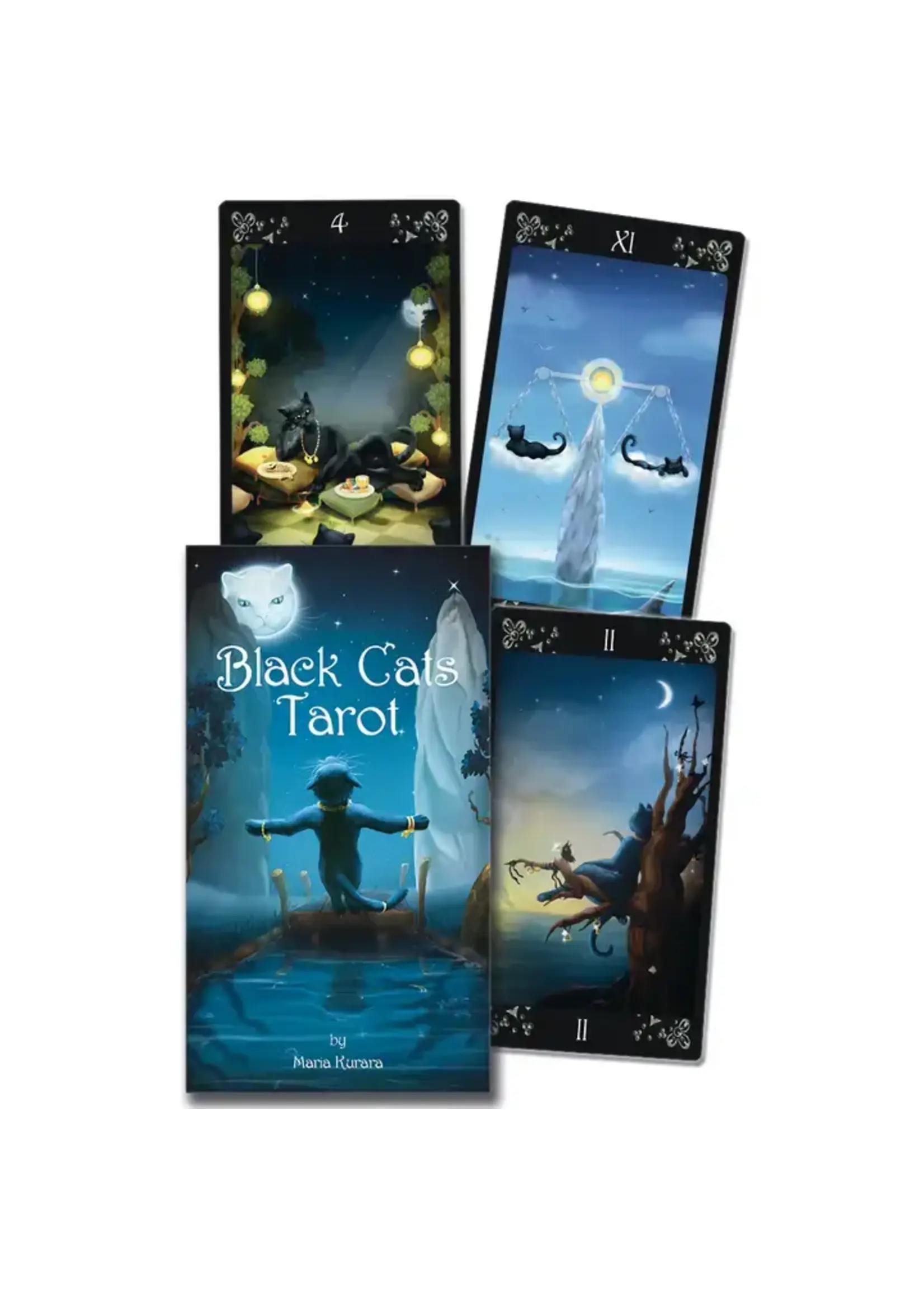 Black Cats Tarot