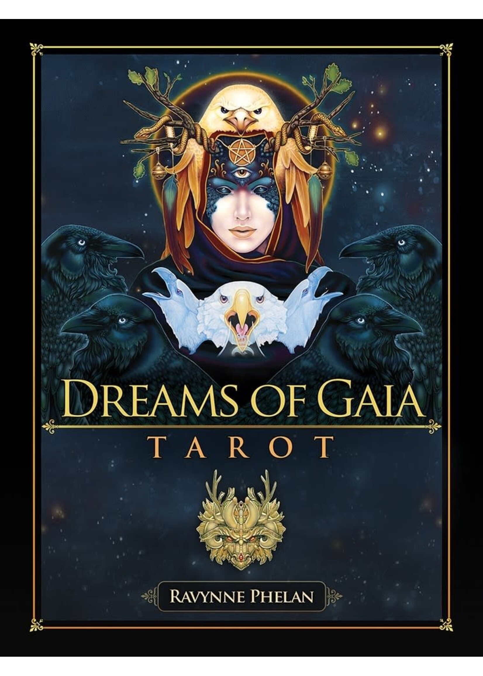 Deck Dreams of Gaia Tarot