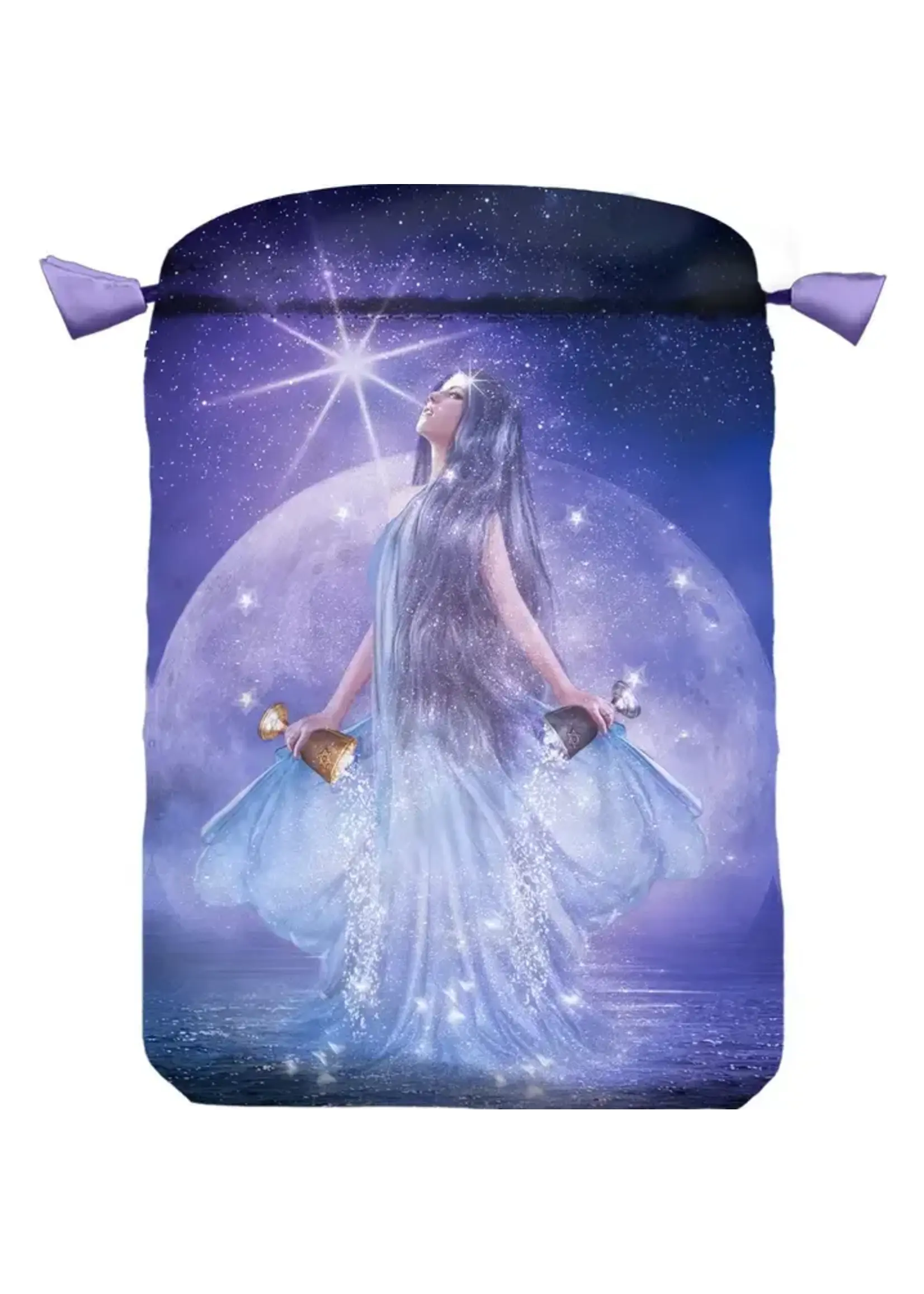 Thelema Tarot Bag