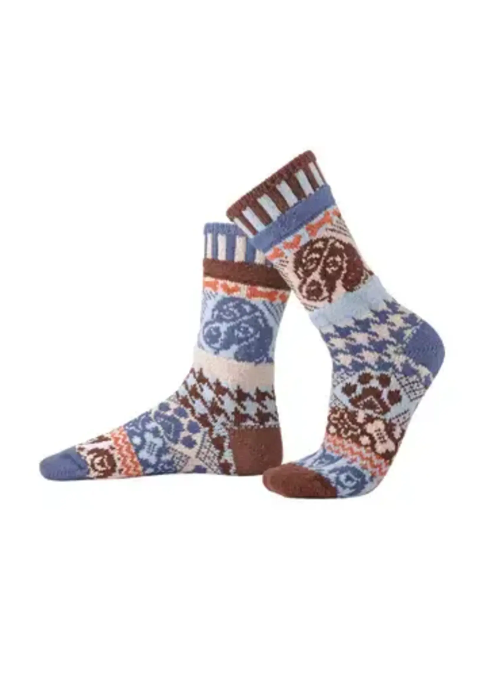 Solmate Socks  Dog Small