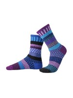 Solmate Socks  Raspberry Medium