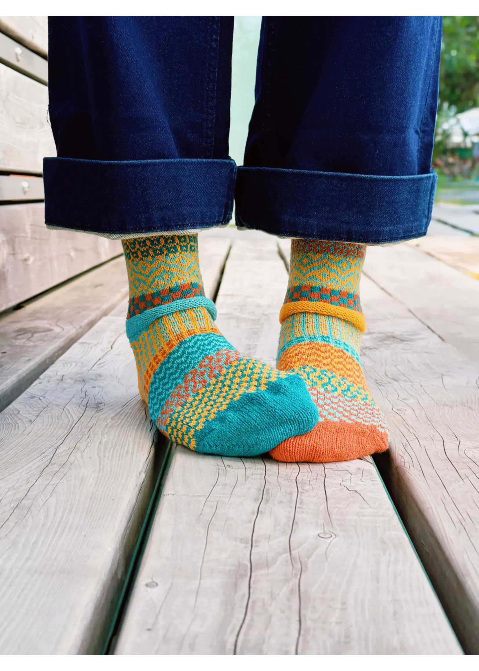 Solmate Socks Dune Large