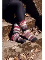 Solmate Socks Rosewood Large