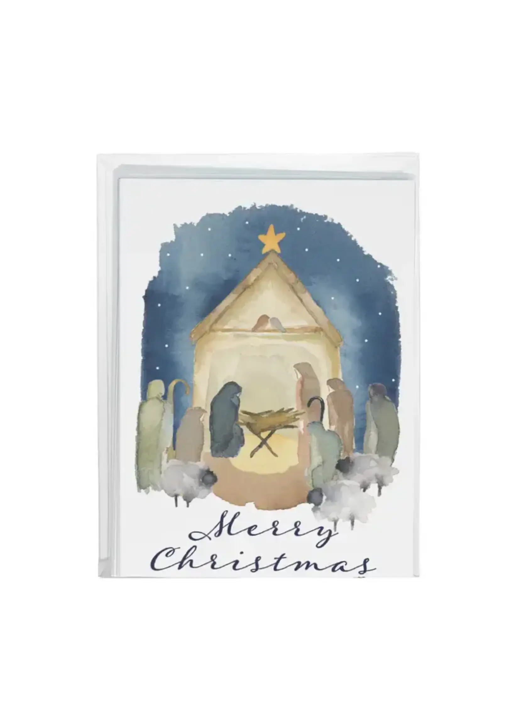 Bx Xmas Nativity Miracle
