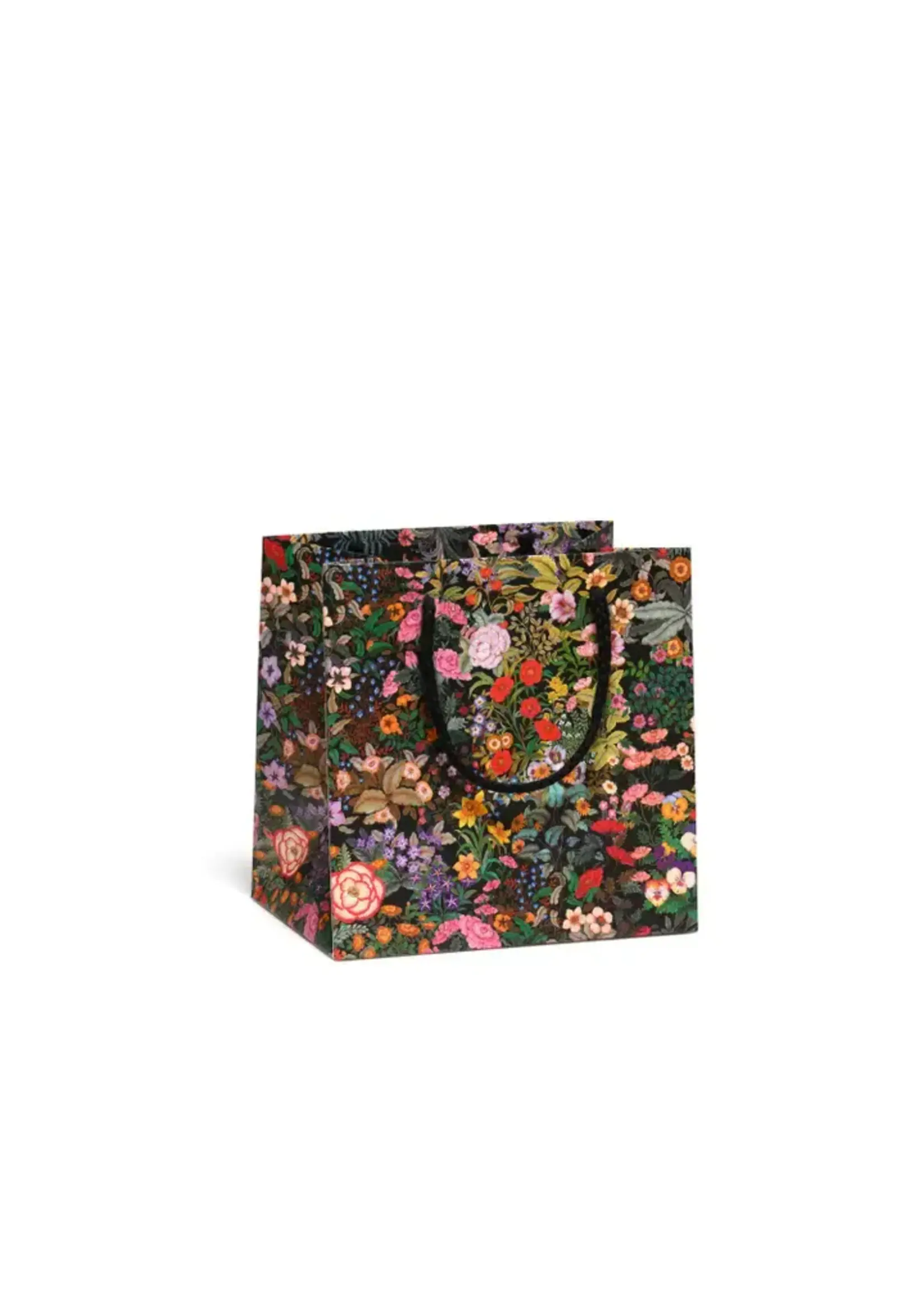 RCC Meadow Black Gift Bag - Sm