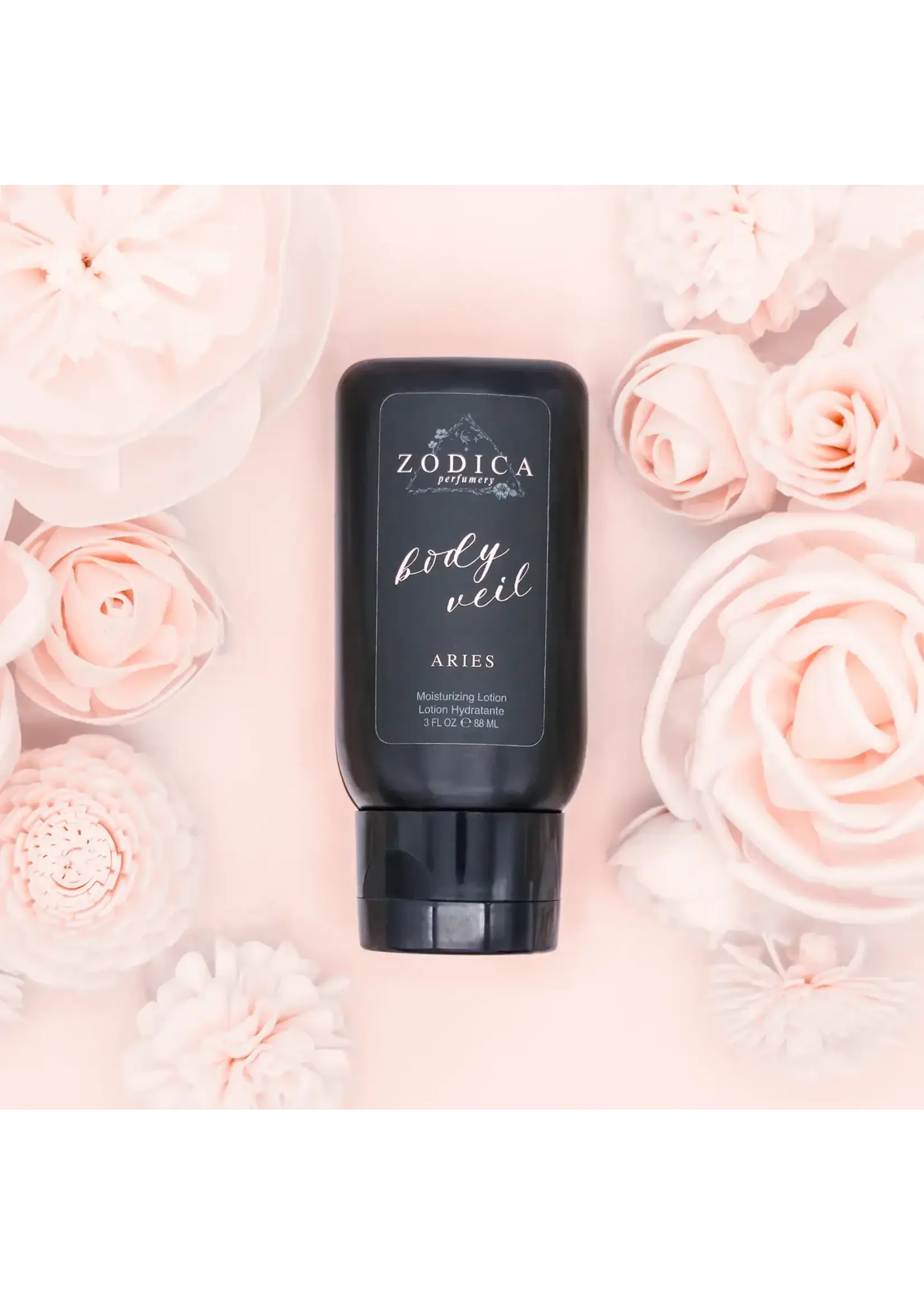 Zodica Body Veil Lotion 3 oz Aries
