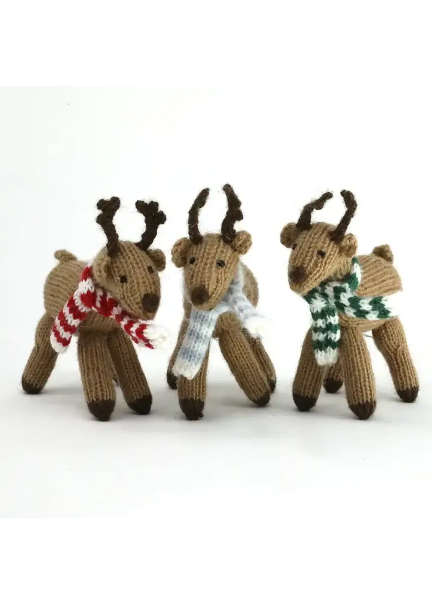 Ornament Yarn Reindeer