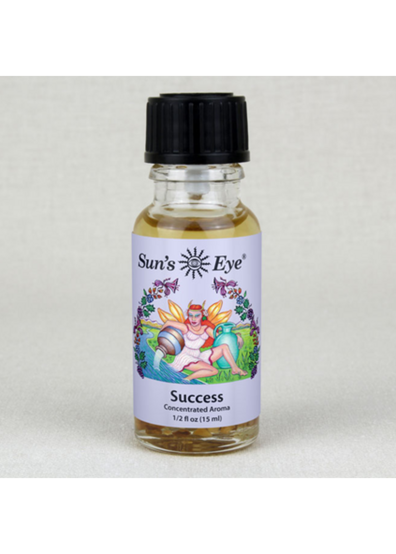 Concentrated Aroma Oil Success .5 oz