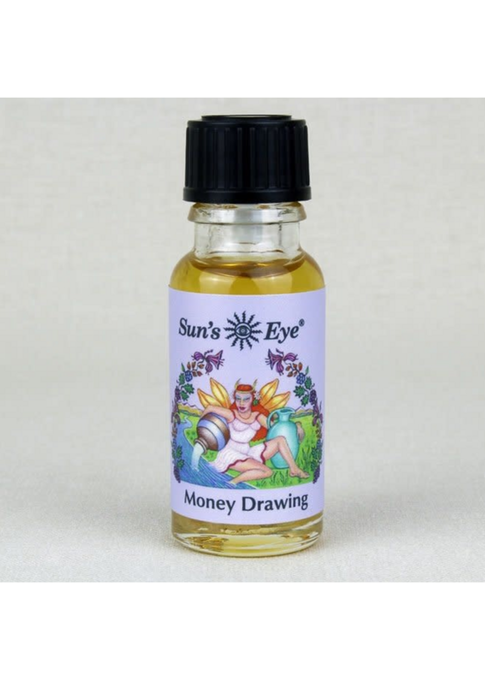 Concentrated Aroma Oil Money Drawing .5 oz