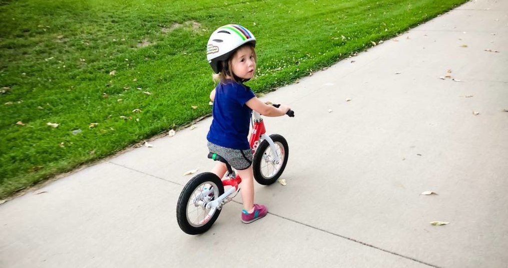 5 Reasons We Believe in Balance Bikes