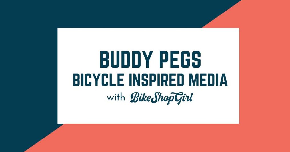 Inspiring Kids to Bike Through Stories - Bike Shop Girl Podcast