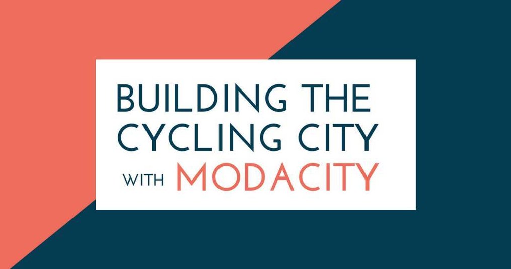 Building the Cycling City with Modacity