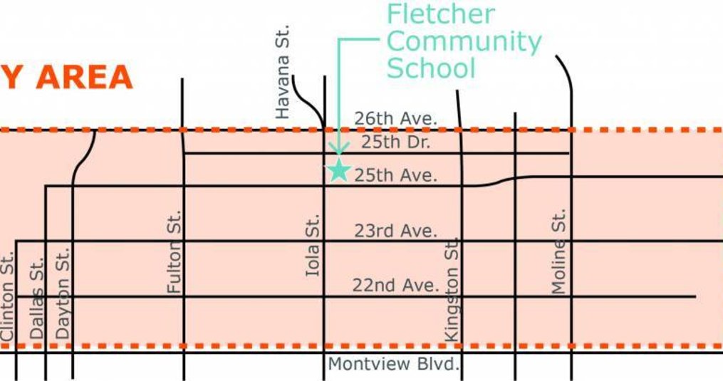 Aug 15 - Open House for NW Aurora Mobility Improvements