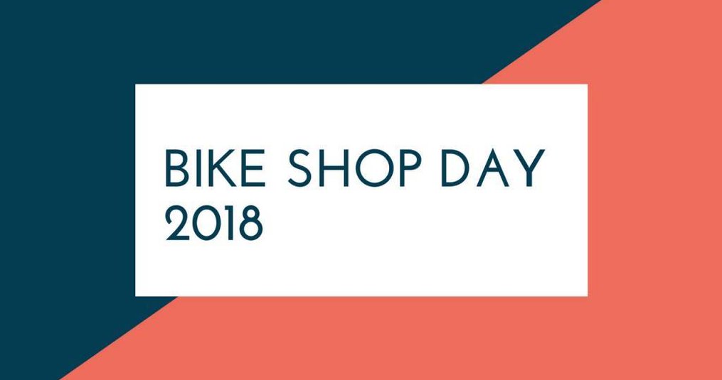 Shift Up Podcast: Bike Shop Day 2018