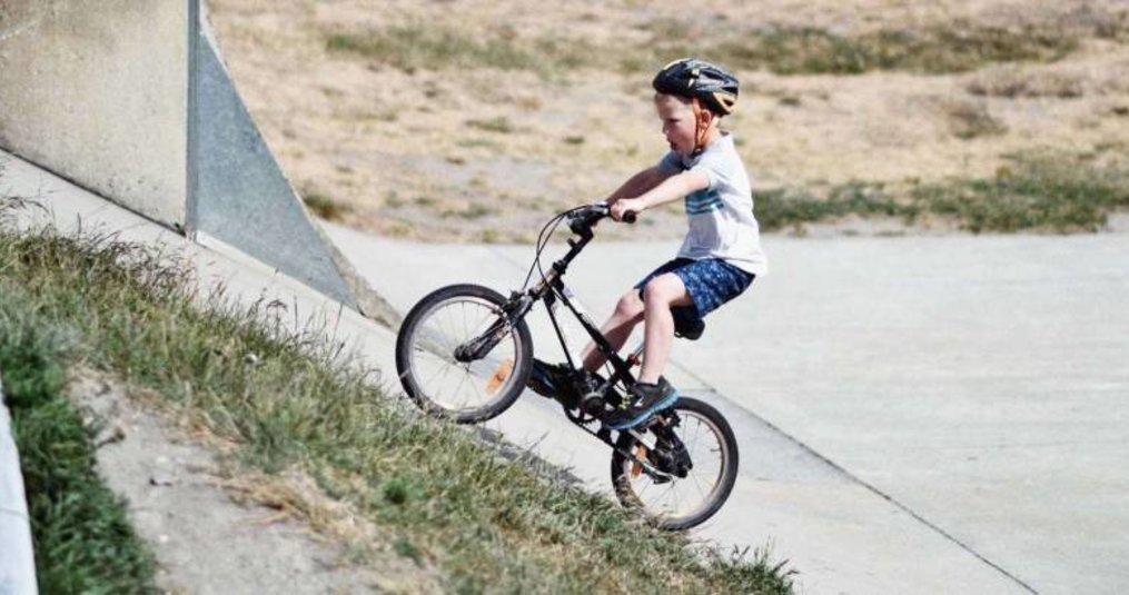Kid's Bike Trade-Up Program