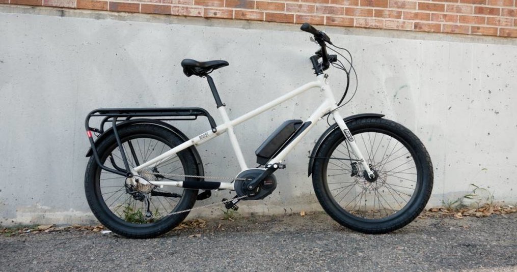The Rise of the Midtail Cargo Bike