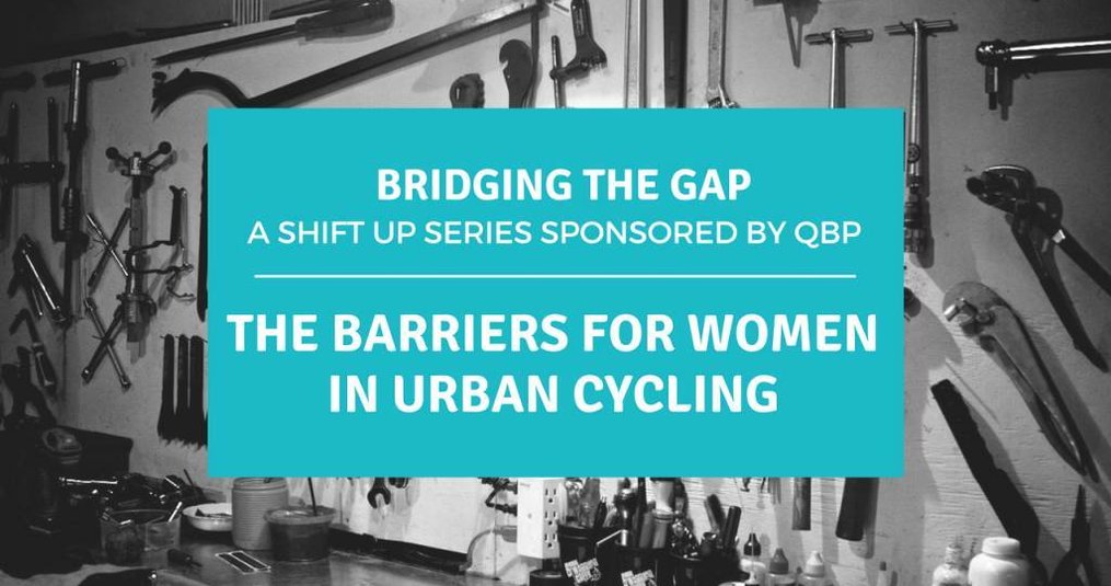 The Barriers for Women in Urban Cycling