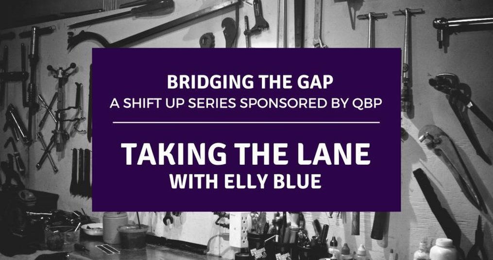 Taking the Lane - Breaking Down Gender Norms