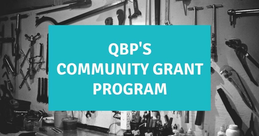 QBP's Community Grant Program