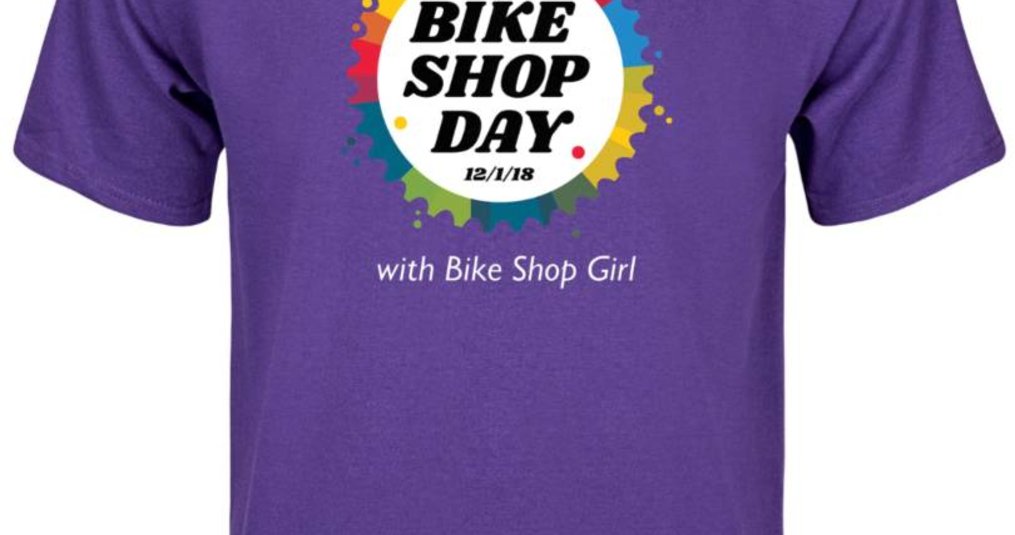 Join Bike Shop Girl for Bike Shop Day 2018