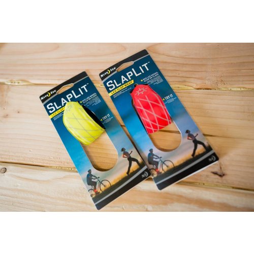Nite Ize SlapLit LED Bracelet Nite Ize SlapLit LED Bracelet