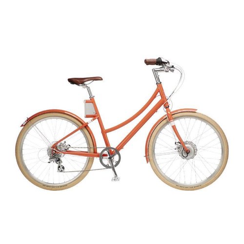 Faraday Cortland S Electric City Bike Faraday Cortland S Electric City Bike