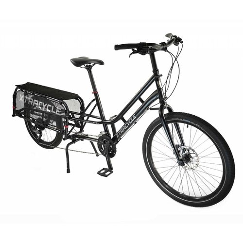 Xtracycle Xtracycle EdgeRunner Swoop - Non-Electric Cargo Bike Xtracycle Xtracycle EdgeRunner Swoop - Non-Electric Cargo Bike