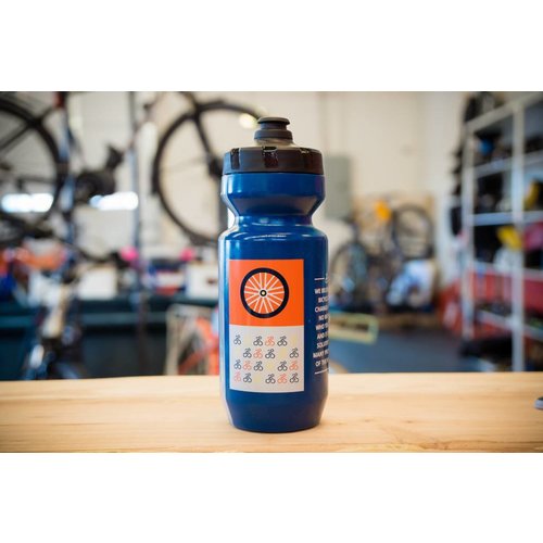 BSG Cargo 22oz Water Bottle BSG Cargo 22oz Water Bottle