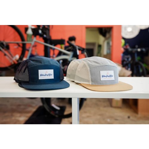 BSG 5 Panel Hat BSG 5 Panel Hat
