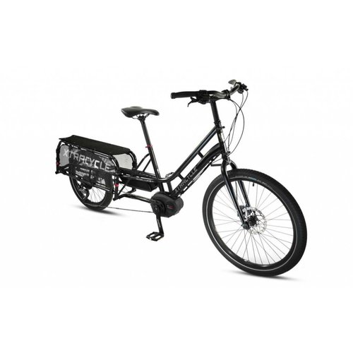 Xtracycle Xtracycle eSwoop Electric Longtail Cargo Bike Xtracycle Xtracycle eSwoop Electric Longtail Cargo Bike