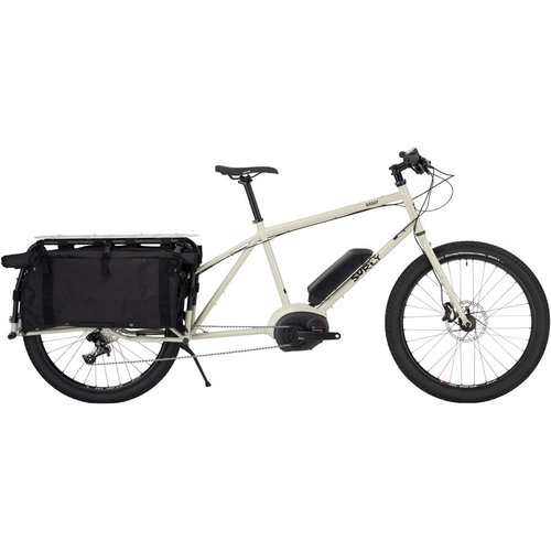 Surly Big Easy Electric Cargo Bike Surly Big Easy Electric Cargo Bike