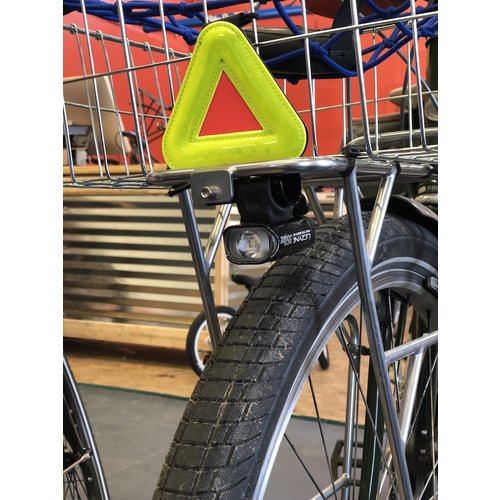 Problem Solvers Front Rack Light Mount Problem Solvers Front Rack Light Mount