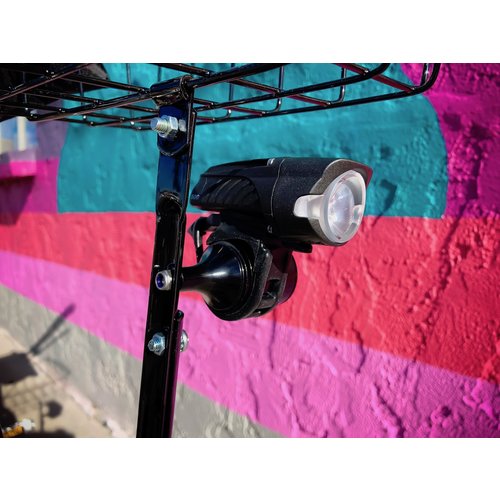 Problem Solvers Braze-On Light Mount Problem Solvers Braze-On Light Mount