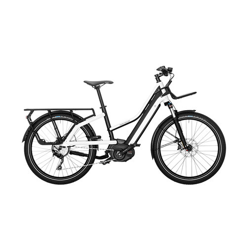 Riese & Müller Riese & Müller Multicharger Mixte Electric Cargo Bike Riese & Müller Riese & Müller Multicharger Mixte Electric Cargo Bike