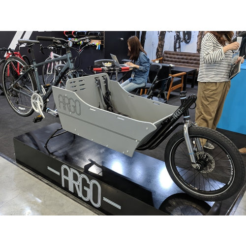 Argo Cargo ARGO Cargo Kit v 1.01 Argo Cargo ARGO Cargo Kit v 1.01