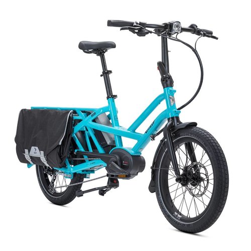 Tern Tern GSD S10 Electric Cargo Bike w/ single battery Tern Tern GSD S10 Electric Cargo Bike w/ single battery