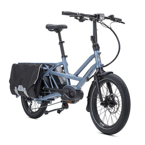 Tern Tern GSD S10 Electric Cargo Bike w/ double battery Tern Tern GSD S10 Electric Cargo Bike w/ double battery