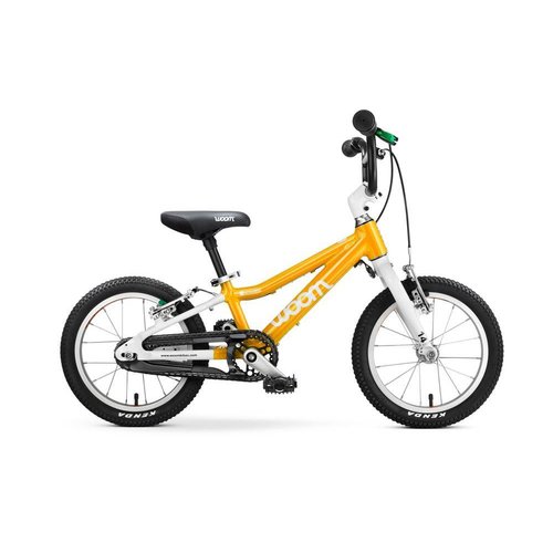 woom woom 2 - 14" Kid's Bike woom woom 2 - 14" Kid's Bike