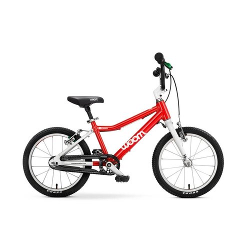 woom woom 3 - 16" Kid's Bike woom woom 3 - 16" Kid's Bike