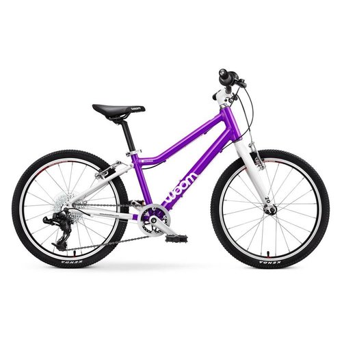 woom woom 4 - 20" Kid's Bike woom woom 4 - 20" Kid's Bike