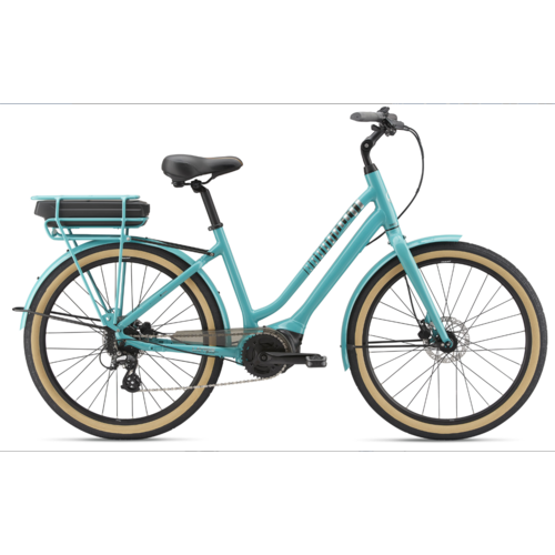 Giant Lafree E+2 3 km/h S Green Giant Lafree E+2 3 km/h S Green
