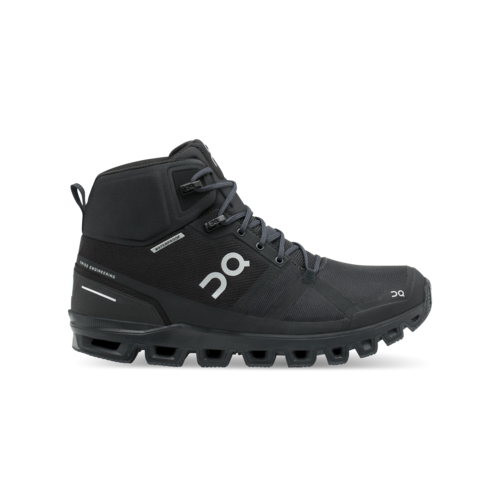 On Cloudrock Waterproof- Hommes On Cloudrock Waterproof- Hommes