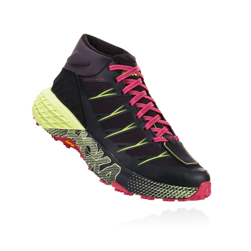 HOKA SPEEDGOAT MID WP Femme HOKA SPEEDGOAT MID WP Femme