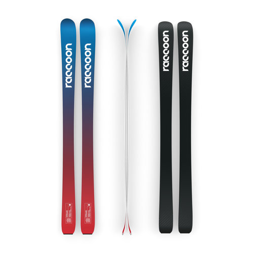 Raccoon Chinook 99 Raccoon Chinook 99