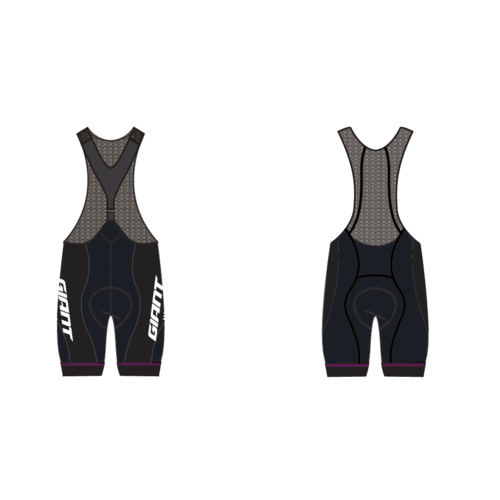 LIV Giant Magog LIV Race Day Bib Short LIV Giant Magog LIV Race Day Bib Short