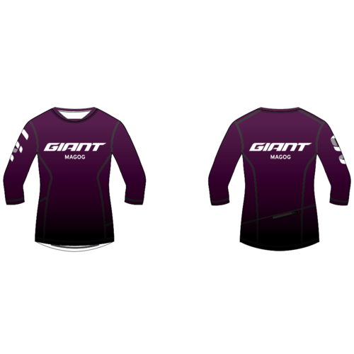 LIV Giant Magog LIV Energize 3/4 Jersey LIV Giant Magog LIV Energize 3/4 Jersey