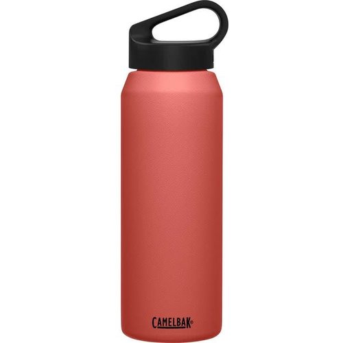 CARRY CAP VACUMM STAINLESS 32OZ, TERRACOTTA ROSE CARRY CAP VACUMM STAINLESS 32OZ, TERRACOTTA ROSE