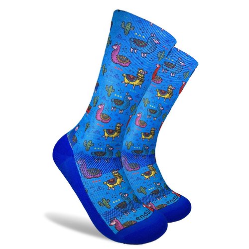 Endur Saucy Llama Crew S/M Endur Saucy Llama Crew S/M